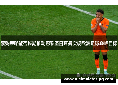 豪购策略能否长期推动巴黎圣日耳曼实现欧洲足球巅峰目标