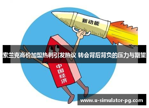 索兰克高价加盟热刺引发热议 转会背后背负的压力与期望