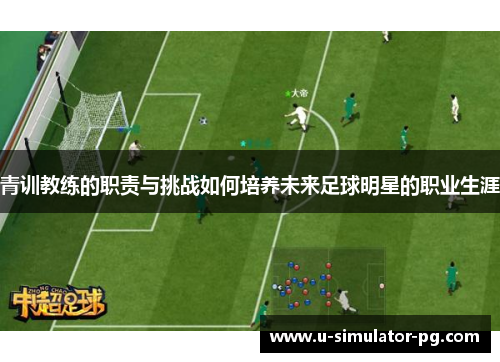 青训教练的职责与挑战如何培养未来足球明星的职业生涯 青训教练的职责与挑战如何培养未来足球明星的职业生涯