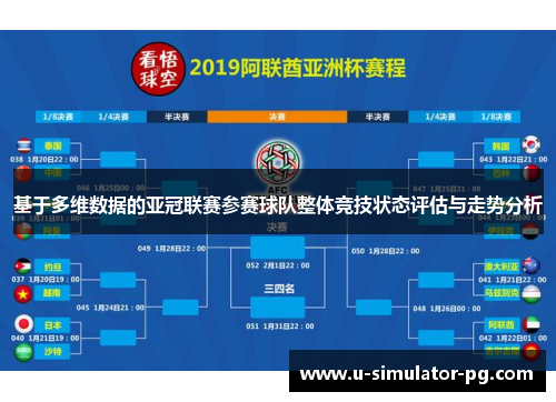 基于多维数据的亚冠联赛参赛球队整体竞技状态评估与走势分析